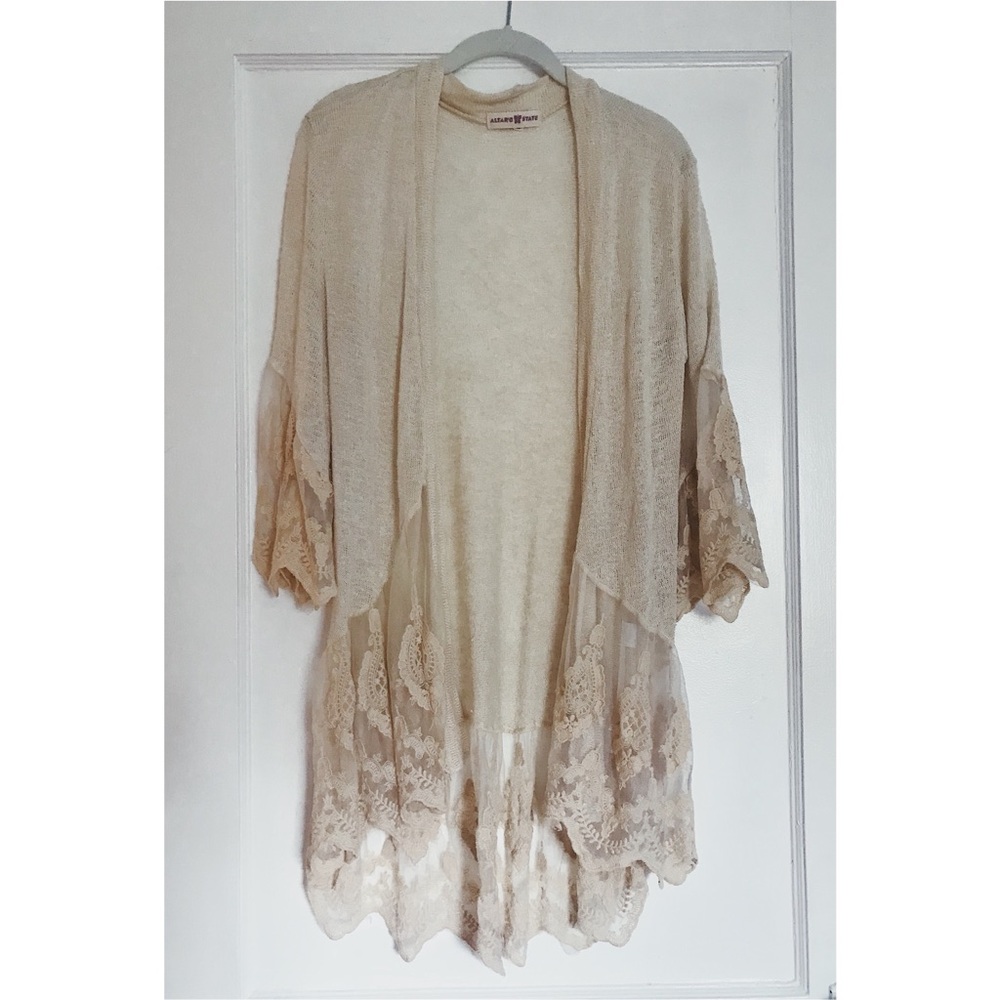 Boho Kimono